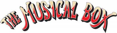 logo The Musical Box